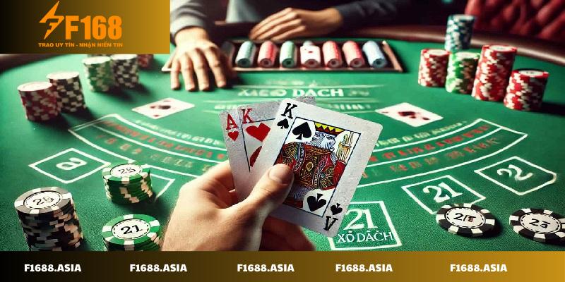Nguyên tắc chơi xì dách chuẩn xác