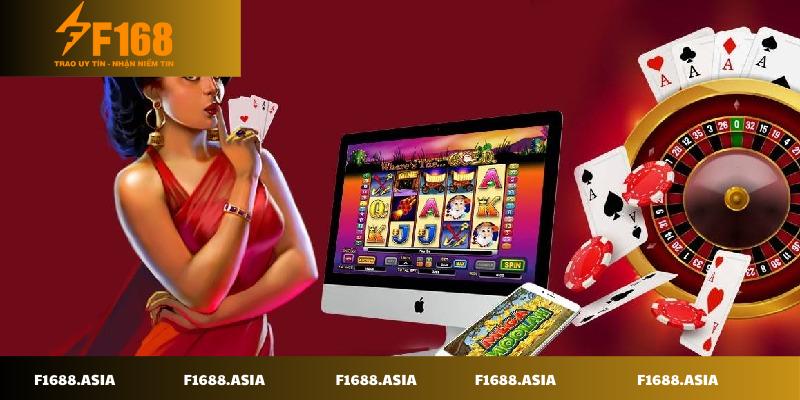 F168 - Thành viên liên minh OK VIP mới hot nhất 2025