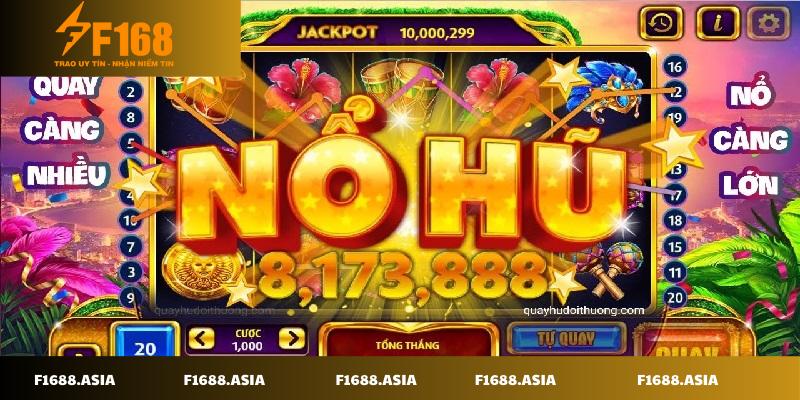 Tổng hợp các trò chơi slot game hot hit hiện nay