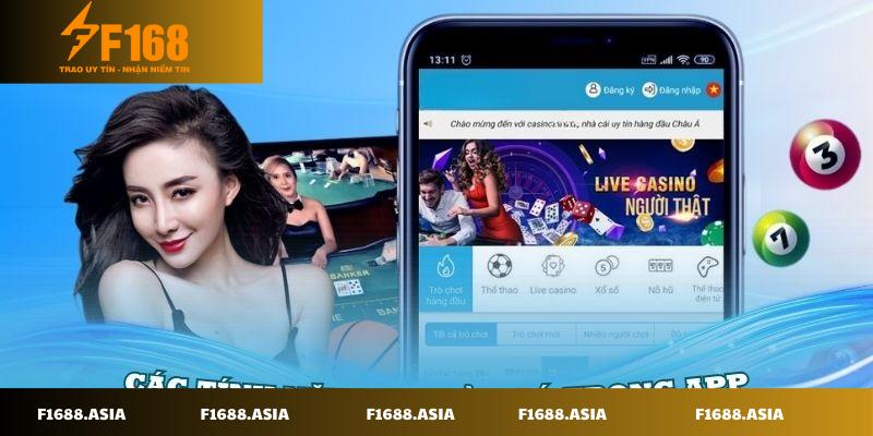 Lý do nên tải app f168 về máy điện thoại cá nhân?